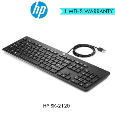 HP USB Keyboard sk-2120