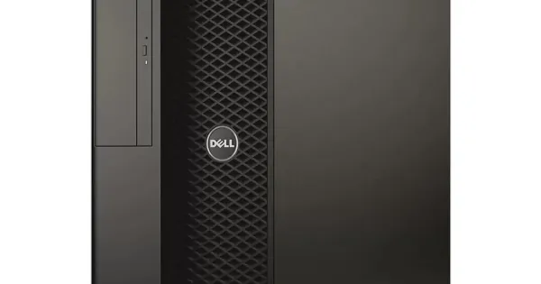 Dell Precision 3600 Intel Xeon E5-1607 16GB RAM 1TB HDD Tower Workstation
