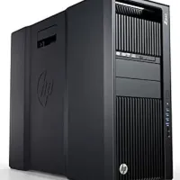 HP Z840 Intel Xeon E5-2699 V3 2.3Ghz 128GB RAM 512GB SSD M5000 GPU