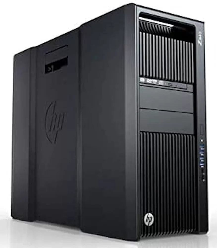 HP z840 メモリ64GB Xeon E5-2687w v3 2基(訳あり) HP z840