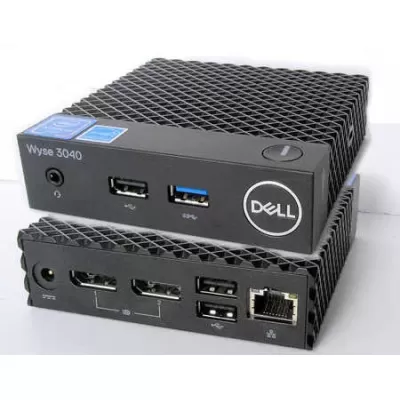 Dell Wyse 3040 Thin Client (with adaptor)