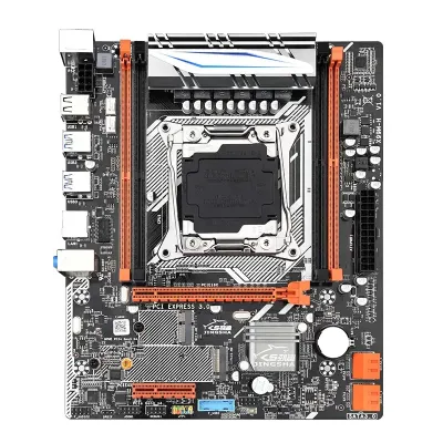 Jingsha X99M-H Intel Xeon E5 LGA 2011-3 V3/ V4 DDR4 Desktop Motherboard