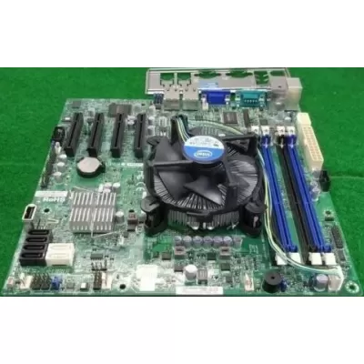 Supermicro X9SCM-F Motherboard Intel Xeon E3-1270 V2 3.5 to 3.90 GHz, Socket 1155