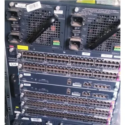 Cisco Catalyst 4507R+E Router