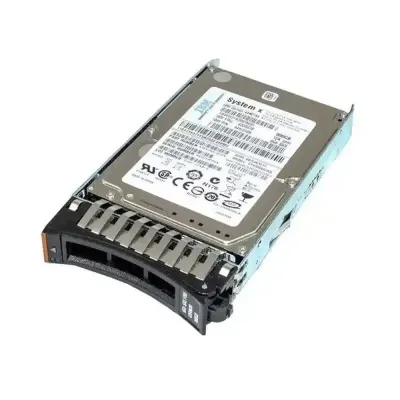 IBM 300GB 6Gbps 10K RPM 2.5 Inch SFF SAS Hard Drive 42D0638