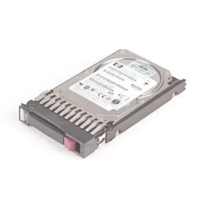 HP 146GB 10k SAS 3Gbps 2.5 Inch SFF Single Port Hard Disk 432320-001