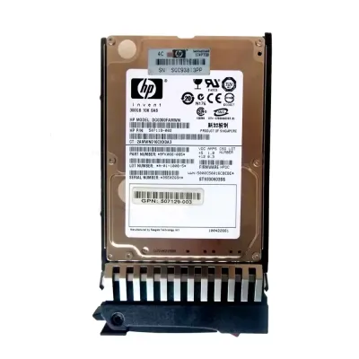 HP 300GB 6Gbps 10K RPM 2.5 Inch SAS Hard Disk 507284-001