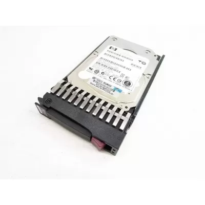 HP 146GB 15K RPM 6Gbps 2.5 Inch SAS Hard Disk 627114-001 507129-010 512744-001