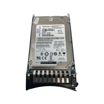 IBM 300GB 10K RPM 6Gbps 2.5 Inch SAS Hard Disk 90Y8877 90Y8881 90Y8878