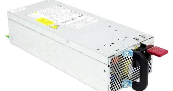 HP ProLiant ML350 ML370 DL380 G5 1000w Server Power Supply 379123-001 ...