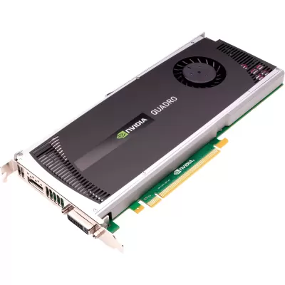 Nvidia Quadro 4000 2GB DDR3 Graphics Card