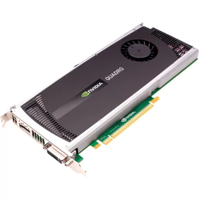 Nvidia Quadro 4000 2GB DDR3 Graphics Card