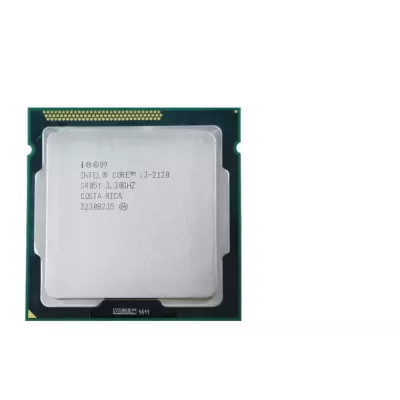 Intel 2120 Core i3 3M Cache 3.30 GHz Processor
