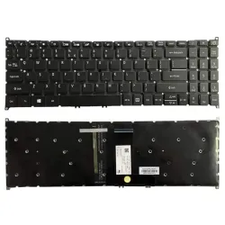 Acer Aspire 5 A515-56-5134 N20C5 Laptop Backlit Keyboard Acer Aspire 5 A515-56-5134 N20C5 Laptop Backlit Keyboard