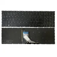 HP Pavilion Gaming 15-DK 15-EC 15T-DK 15-CR 15-CS Series Backlit Keyboard Replacement