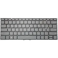 Laptop Keyboard Replacement for Lenovo IdeaPad C340-14IML (Black)