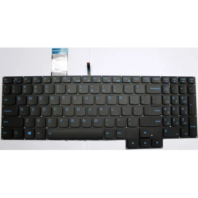 Laptop Keyboard Replacement for Lenovo Ideapad Gaming 3-15ARH05 (Backlit)