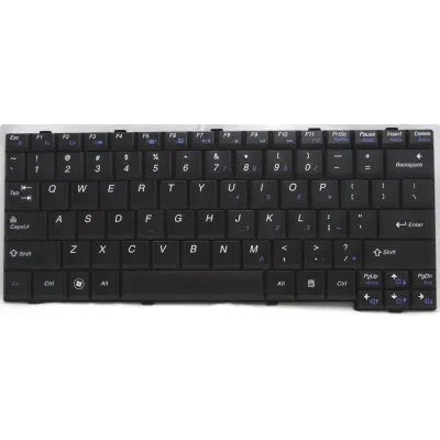 Laptop Keyboard Replacement for Lenovo IdeaPad K26 (Black)