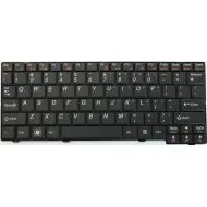 Laptop Keyboard Replacement for Lenovo IdeaPad S10-2 (Black)