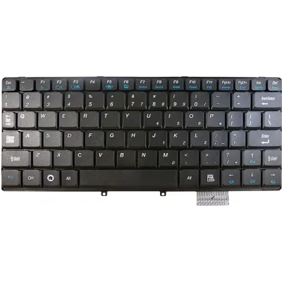 Laptop Keyboard Replacement for Lenovo IdeaPad S9E (Black)