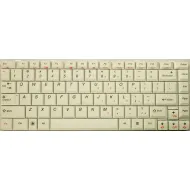 Laptop Keyboard Replacement for Lenovo IdeaPad Y650A (White)