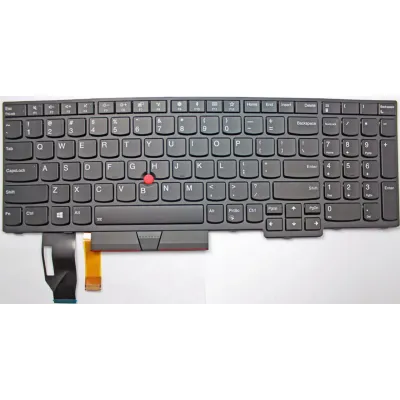 Laptop Keyboard Replacement for Lenovo Thinkpad E580