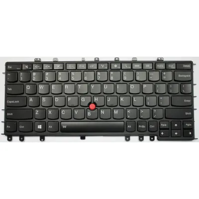 Laptop Keyboard Replacement for Lenovo Thinkpad S1 (Yoga)