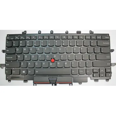 Laptop Keyboard Replacement for Lenovo Thinkpad X1 Carbon Gen 4