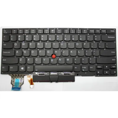 Laptop Keyboard Replacement for Lenovo Thinkpad X1 Carbon Gen 8