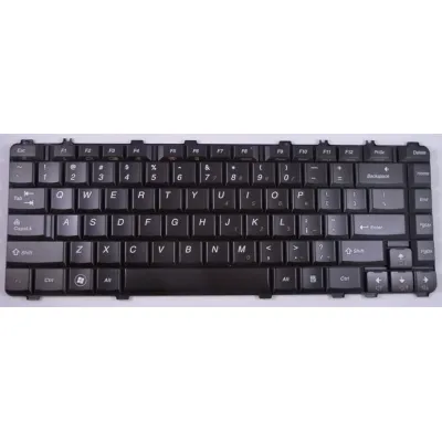 Laptop Keyboard Replacement for Lenovo Y Series Y450A (Black)