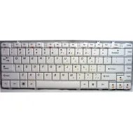 Laptop Keyboard Replacement for Lenovo Y Series Y460 (White)