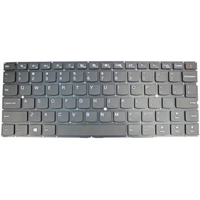 Laptop Keyboard Replacement for Lenovo Yoga 510-14AST 80S9