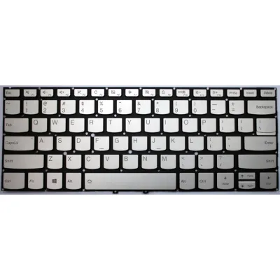 Laptop Keyboard Replacement for Lenovo Yoga C930-13IKB (Backlit Silver)