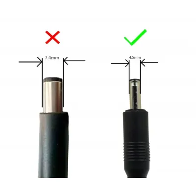 DELL Original Adapter 65W DELL Original Adapter 65W