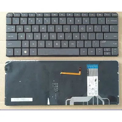 HP Spectre 13- v138tu Keyboard