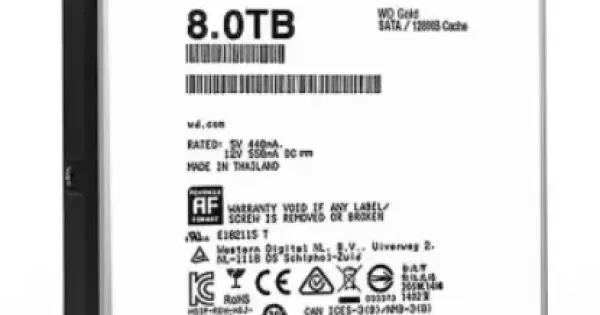 Western Digtal RE4 8 TB Desktop, Surveillance Systems, Network Attached ...