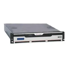 FireEye NX 5500 - Security appliance 4 Ports 1000 Mbps Network Switch (Silver)