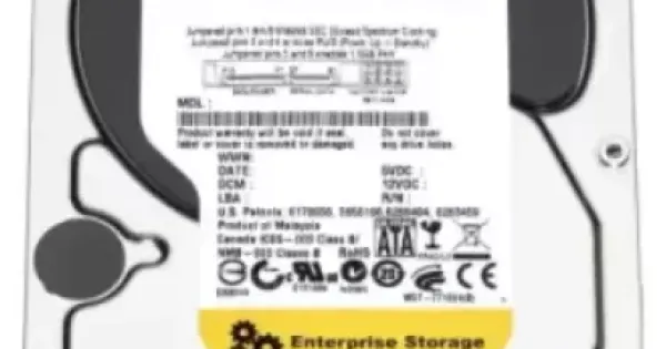 Western Digtal RE4 500 GB Desktop, Surveillance Systems, Network ...