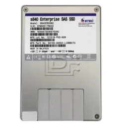 Western Digtal sTec S842E800M2 800GB SFF SAS SSD