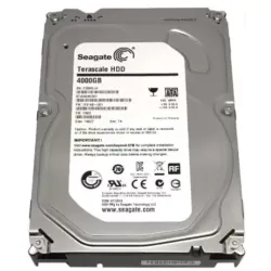 Seagate RE4 4 TB Desktop, Surveillance Systems, Network Attached Storage, Servers, All in One PC's Internal Hard Disk Drive (HDD) (ST4000NC001) (Interface: SAS, Form Factor: 3.5 inch)