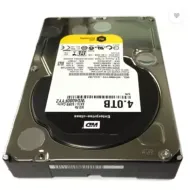 Western Digtal RE4 4 TB Desktop, Surveillance Systems, Network Attached Storage, Servers, All in One PC's Internal Hard Disk Drive (HDD) (WD4000FYYZ OEM) (Interface: SATA, Form Factor: 3.5 inch)