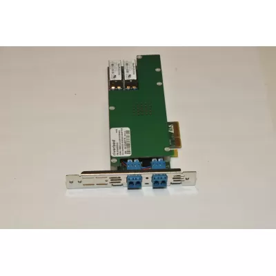 Riverbed NIC-01G-2SX Dual Fiber SX GIG-E PCIe Server Adapter 410-00101-01