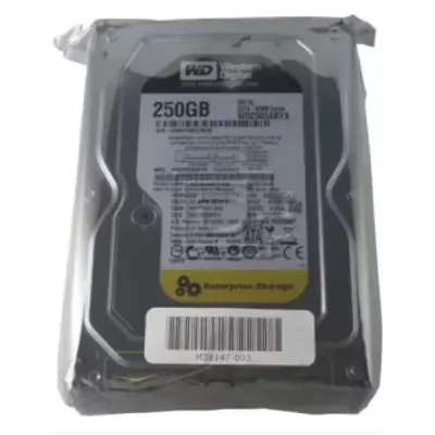 Western Digtal RE4 250 GB Desktop, Surveillance Systems, Network Attached Storage, Servers, All in One PC's Internal Hard Disk Drive (HDD) (WD2503ABYZ) (Interface: SATA, Form Factor: 3.5 inch) Western Digtal RE4 250 GB Desktop, Surveillance Systems, Network Attached Storage, Servers, All in One PC's Internal Hard Disk Drive (HDD) (WD2503ABYZ) (Interface: SATA, Form Factor: 3.5 inch)