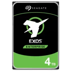 Seagate RE4 4 TB Desktop, Surveillance Systems, Network Attached Storage, Servers, All in One PC's Internal Hard Disk Drive (HDD) (ST4000NM0035)  (Interface: SATA, Form Factor: 3.5 inch)
