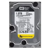 Western Digtal RE4 1 TB Desktop, Surveillance Systems, Network Attached Storage, Servers, All in One PC's Internal Hard Disk Drive (HDD) (WD1003FBYX) (Interface: SATA, Form Factor: 3.5 inch)