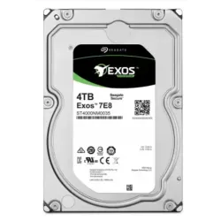 Seagate RE4 4 TB Desktop, Surveillance Systems, Network Attached Storage, Servers, All in One PC's Internal Hard Disk Drive (HDD) (ST4000NM0035)  (Interface: SATA, Form Factor: 3.5 inch)