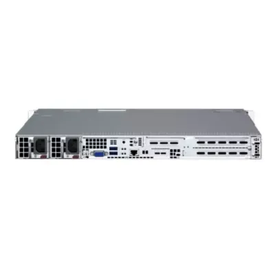 Super Micro SuperChassis LB16AC2-R504W Rack Server Super Micro SuperChassis LB16AC2-R504W Rack Server