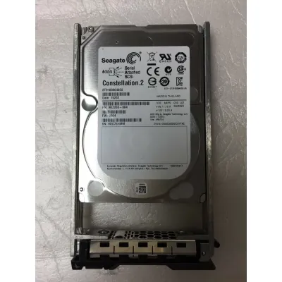 Seagate 900GB 7.2K RPM 2.5 Inch 6Gbps SATA Hard Disk Drive 9RZ168-003