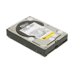 Western Digital 2TB 7.2K RPM SATA 6Gbps 64GB Cache 3.5 Inch Hard Disk without Caddy WD2000FYYZ
