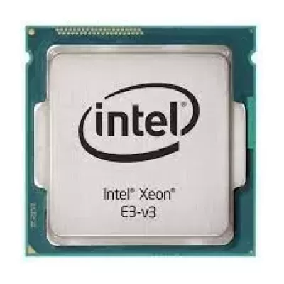 Intel Xeon E3-1220 4-Core 8 MB 80W 3.10-GHz v3 processor 725282-001